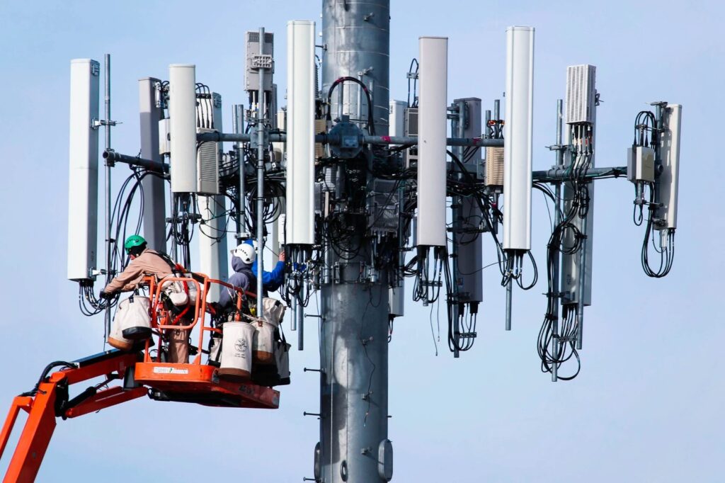 Tower Work